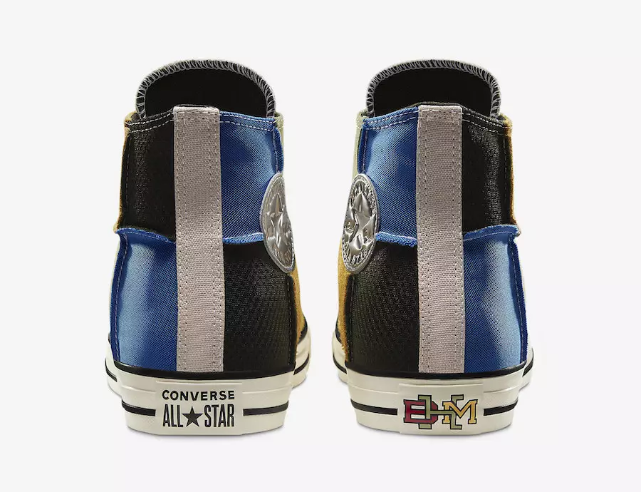 Converse Chuck Taylor BHM 168274C izlaišanas datums