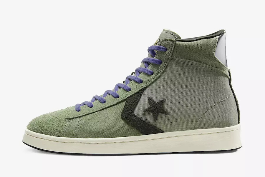 Datum vydání Converse Pro Leather BHM 168273C