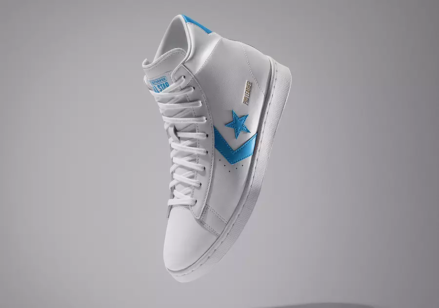 Data di uscita delle Converse Pro Leather UNC All-Star