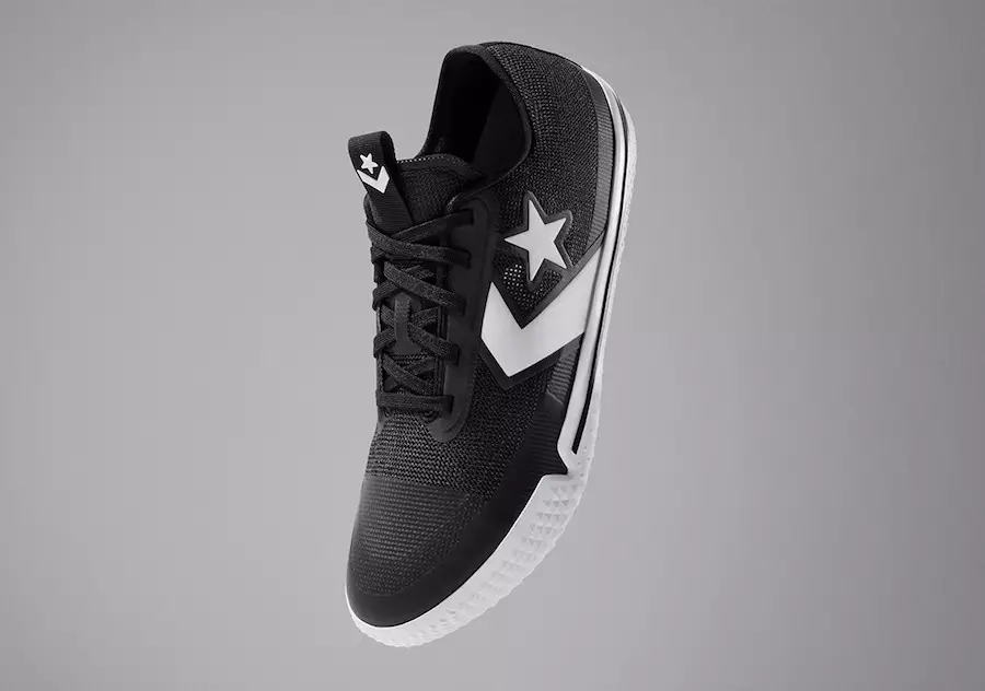 Converse All Star Pro BB Low Black White All-Star Дата выпуску