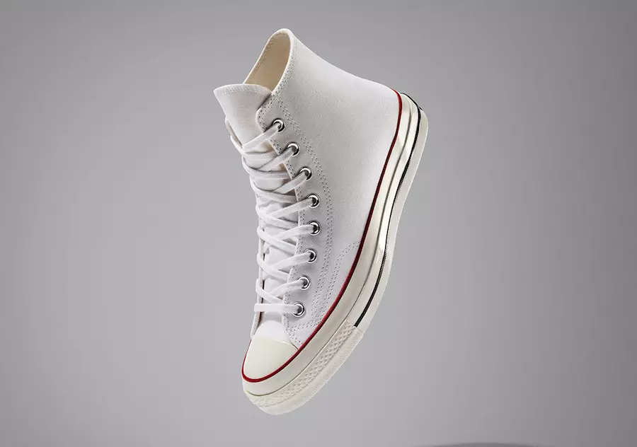 Converse Chuck 70 Hi All-Star шығарылым күні