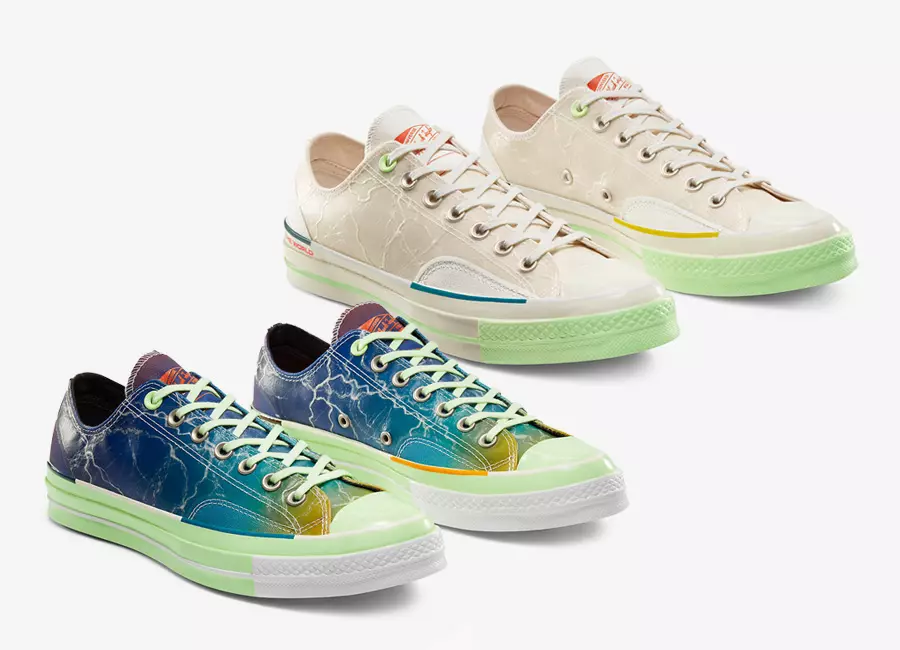 Converse bekräftar releasedatum för Pigalle Chuck 70 Ox Pack