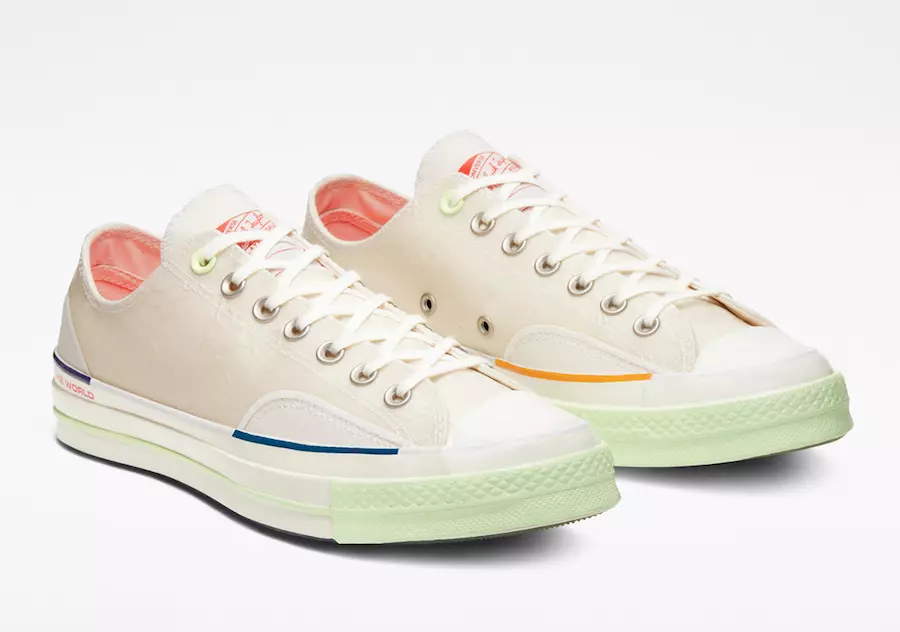 Koleksi Pigalle Converse Chuck 70 Nike Fall 2019