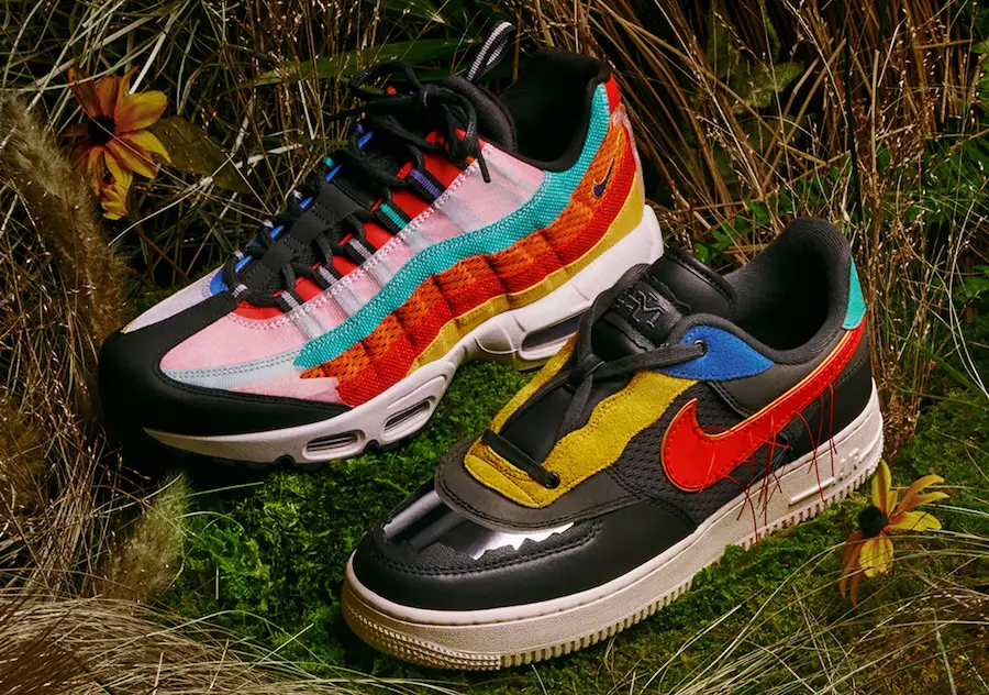 Nike dan Converse Luncurkan Koleksi Black History Month 2020