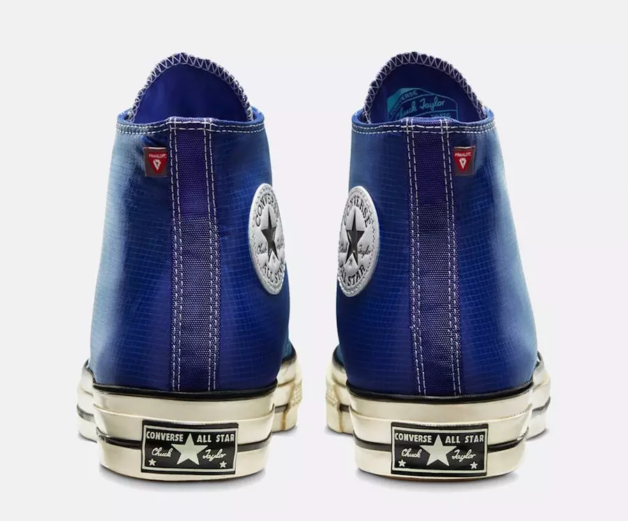 Converse Chuck 70 Hi Royal Blue Primaloft Дата випуску