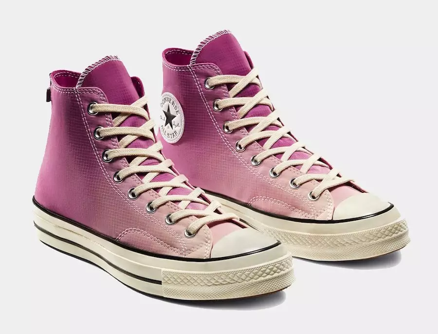 Converse Chuck 70 Hi Rose Maroon Primaloft Tanggal Rilis