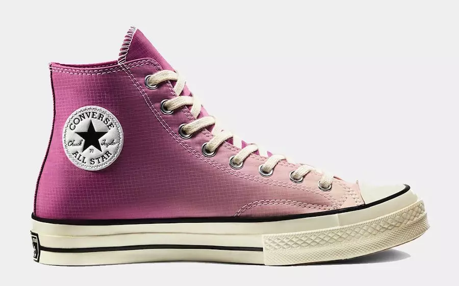 Converse Chuck 70 Hi Rose Maroon Primaloft Tanggal Rilis