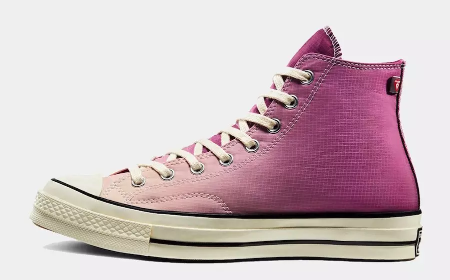 Data tal-Ħruġ tal-Converse Chuck 70 Hi Rose Maroon Primaloft