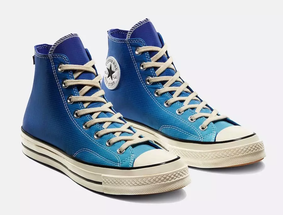 Converse Chuck 70 Hi Royal Blue Primaloft Дата випуску