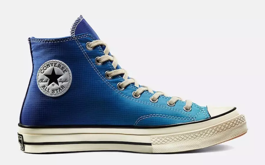 Converse Chuck 70 Hi Royal Blue Primaloft Дата випуску