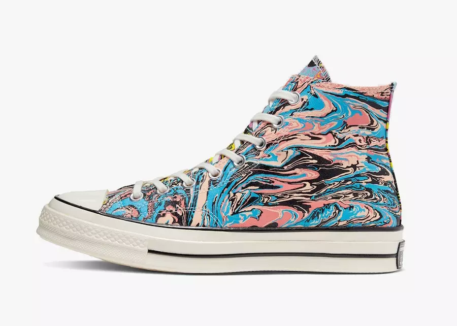 Converse Chuck 70 Hi Marble Releasedatum