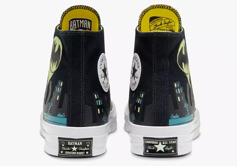 Chinatown Market Batman Converse Chuck 70 – data premiery