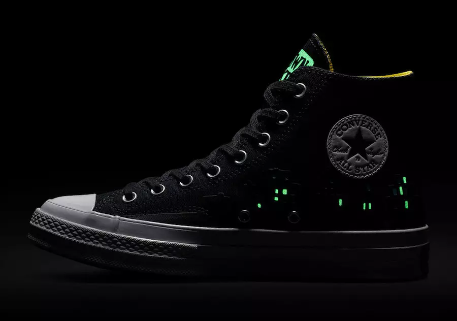 Chinatown Market Batman Converse Chuck 70 Data lansării