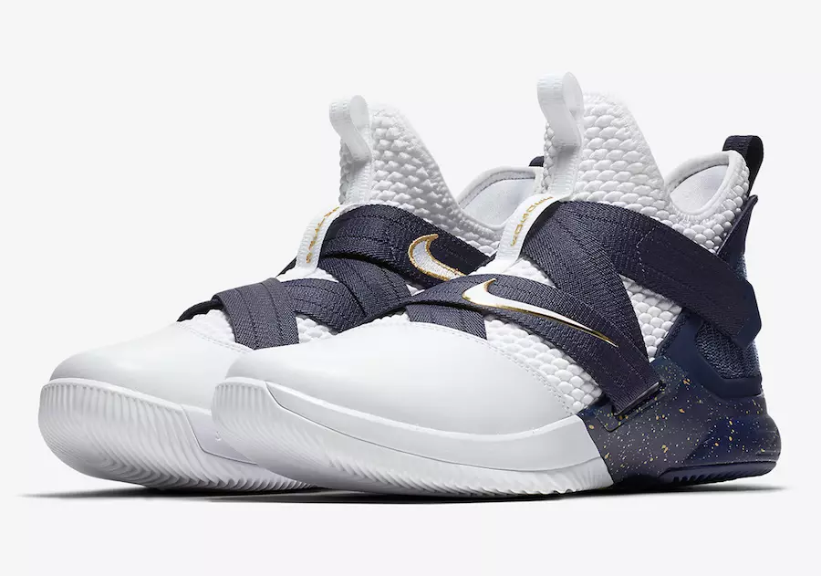 Nike LeBron Soldier 12 kemur út í OG litavali