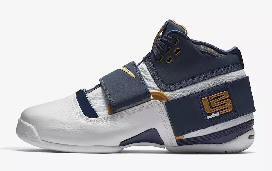 Nike LeBron Soldier 1 25 Egyenes gondolkodás 16