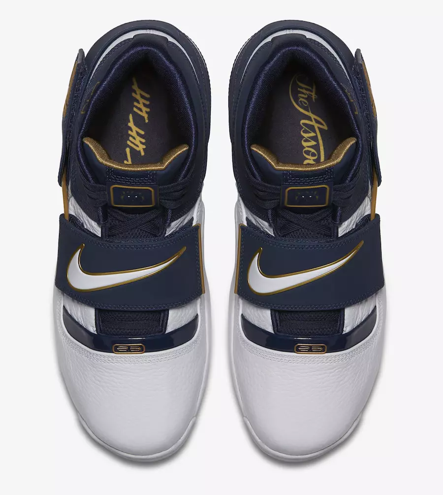 Nike LeBron Soldier 1 25 Прямые мысли 16