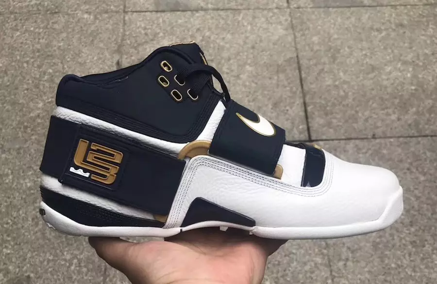 Nike LeBron Soldier 1 25 Straight Releasedatum