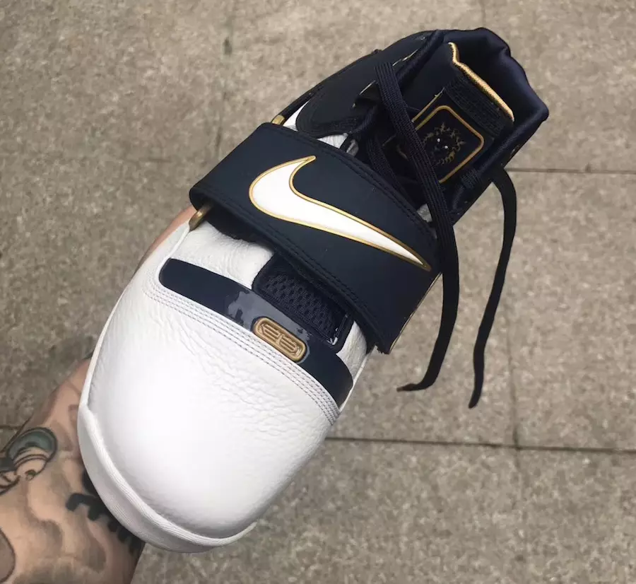 Nike LeBron Soldier 1 25 Straight Release Date