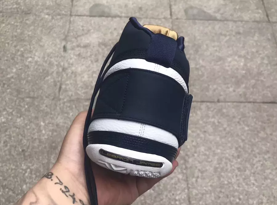 Nike LeBron Soldier 1 25 sirge väljalaskekuupäev