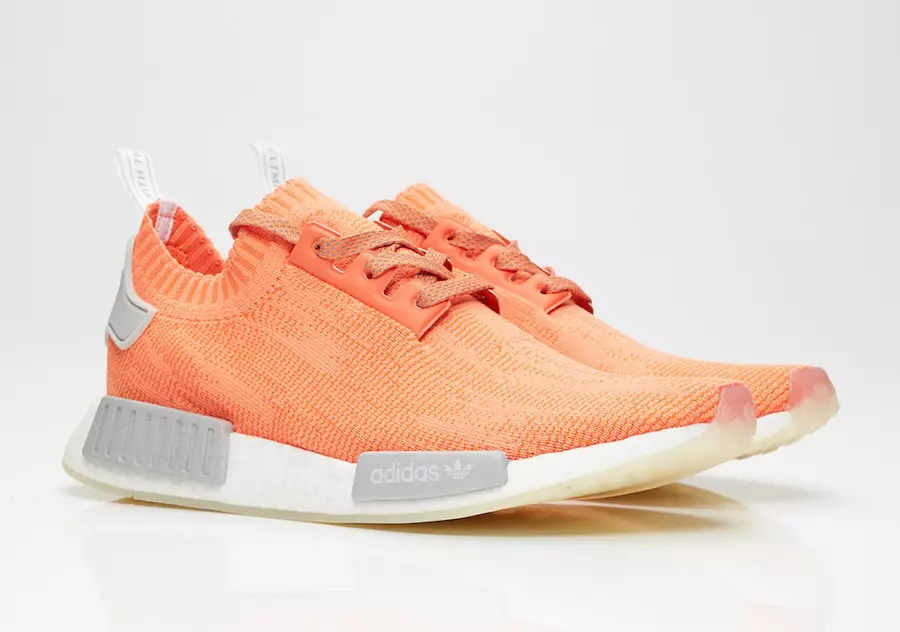 adidas NMD R1 PK Orange B43522 תאריך יציאה