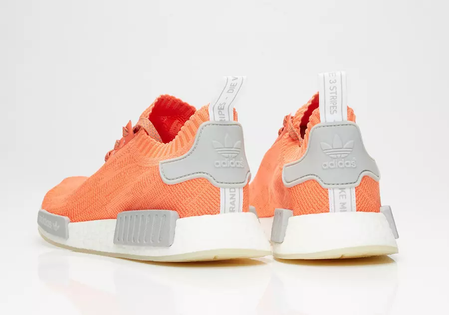 adidas NMD R1 PK 오렌지 B43522 출시일