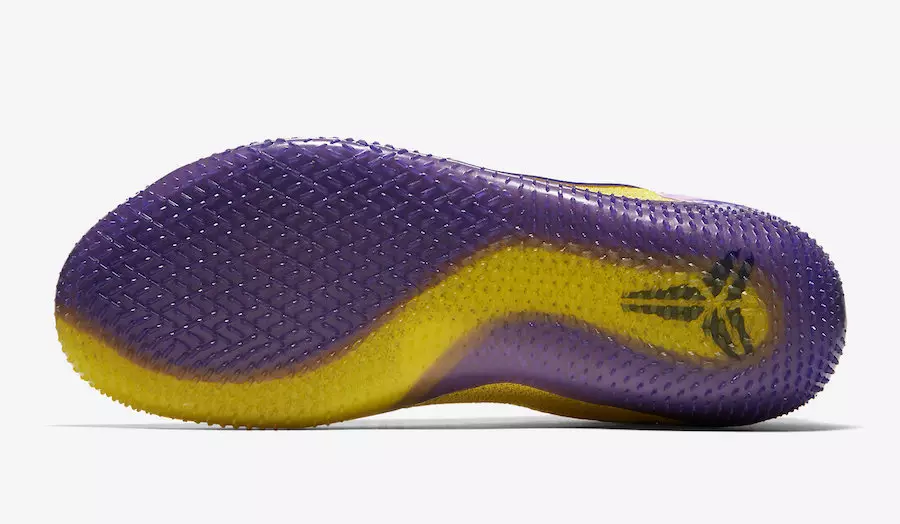 Nike Kobe AD NXT 360 Żółty Strike Lakers AQ1087-700