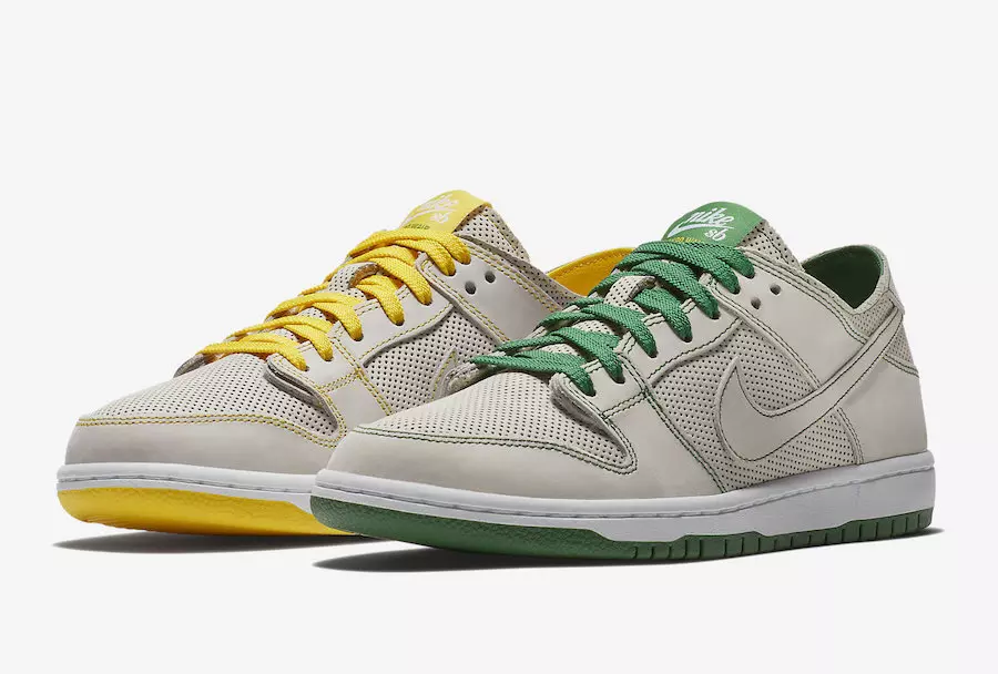 Nike SB Dunk Íseal Pro Decon Ishod Wair AR1399-113