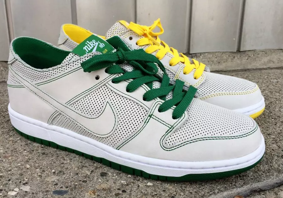 Nike SB Dunk Low Decon Ishod Wair תאריך שחרור