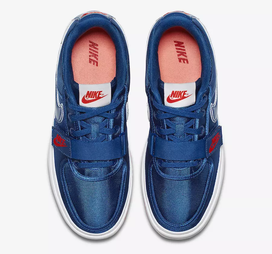 Nike Vandal 2K Gym Blue AO2868-400 Data tal-Ħruġ