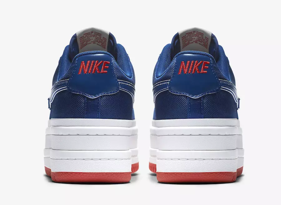 Nike Vandal 2K Gym Blauw AO2868-400 Releasedatum