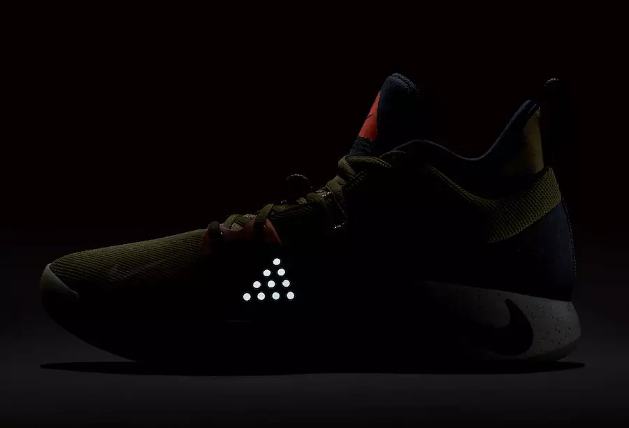 Nike PG 2, натхнёны ACG, выйдзе ў пачатку чэрвеня