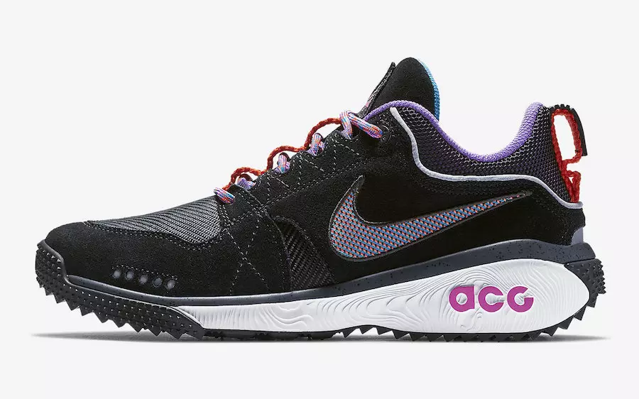 Nike ACG Dog Mountain AQ0916-001 Шығарылым күні