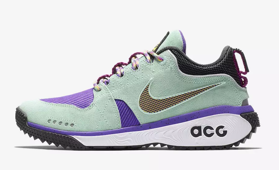 ナイキ ACG ドッグ マウンテン エメラルド ライズ ブラック AQ0916-300