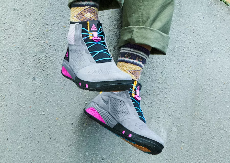 Nike ACG Ruckel Ridge AQ9333-001 Data lansării