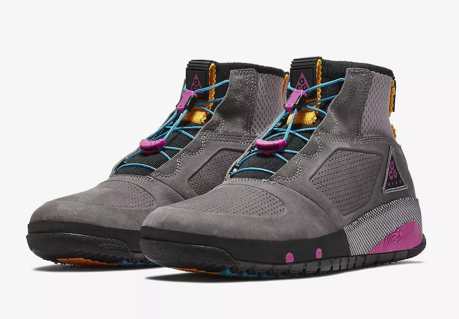 Nike ACG Ruckel Ridge AQ9333-001 Data lansării