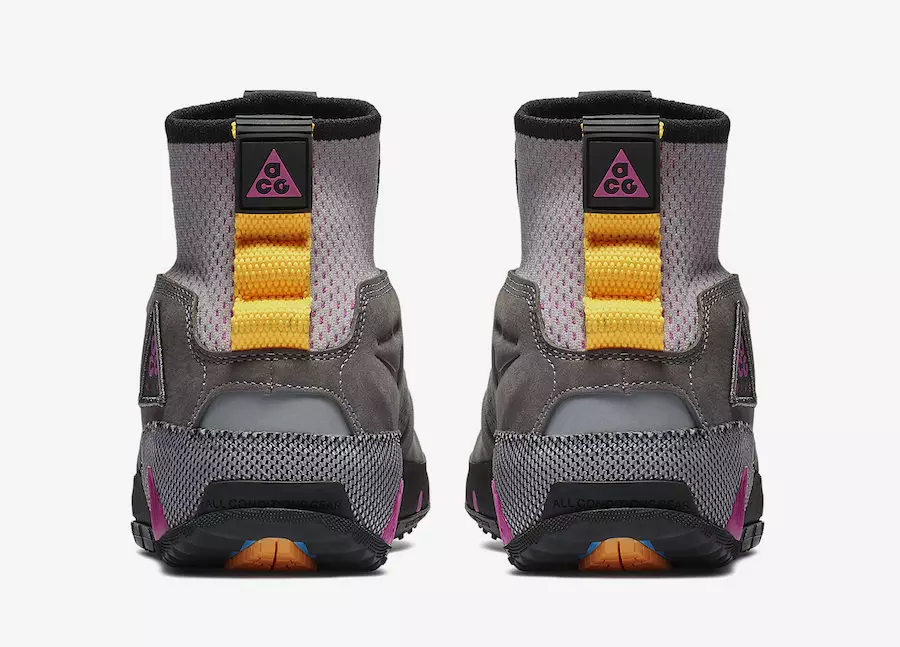 Nike ACG Ruckel Ridge AQ9333-001 Датум на издавање