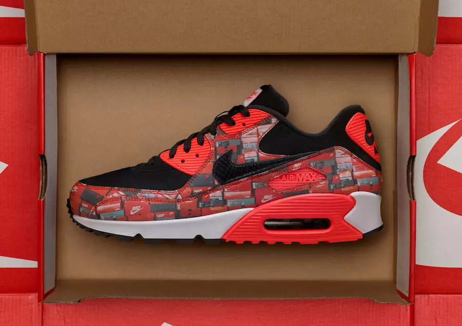 Air Max 90 Atmos Vi elsker Nike