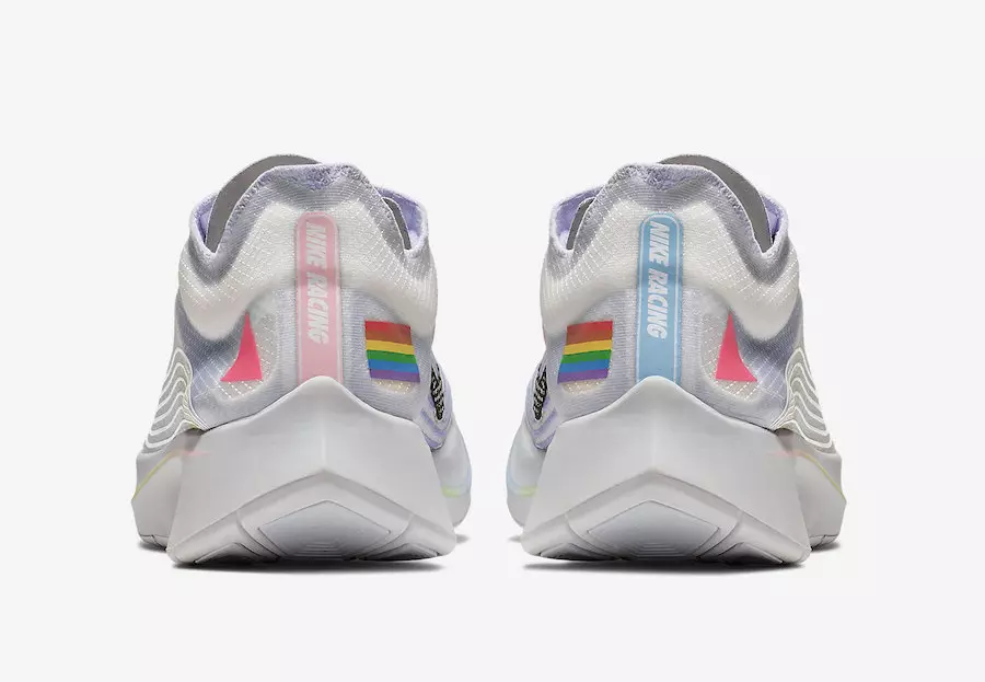 Санаи нашри Nike Zoom Fly Be True AR4348-105