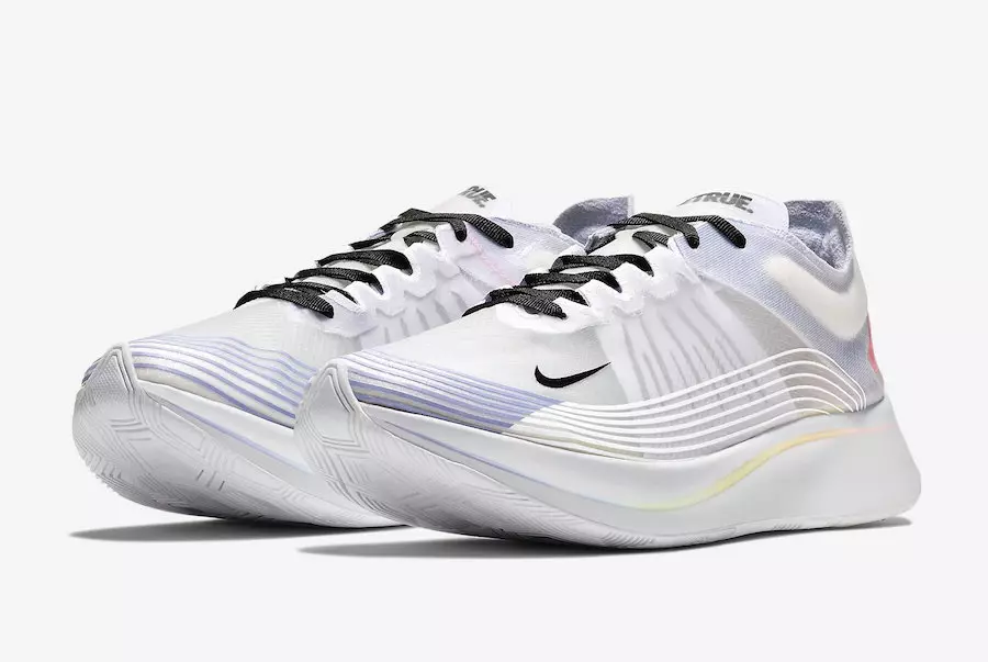 Nike Zoom Fly Be True AR4348-105 Fecha de lanzamiento