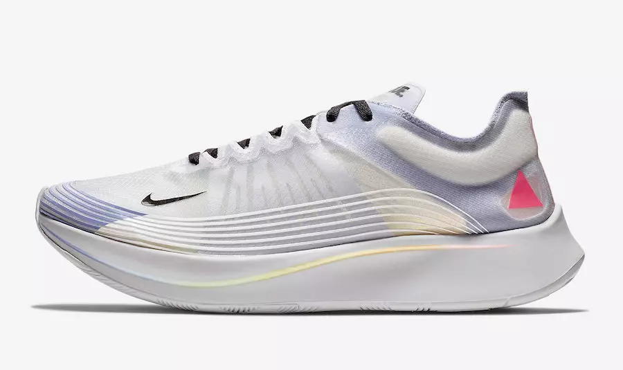 Nike Zoom Fly Be True AR4348-105 تاريخ الإصدار