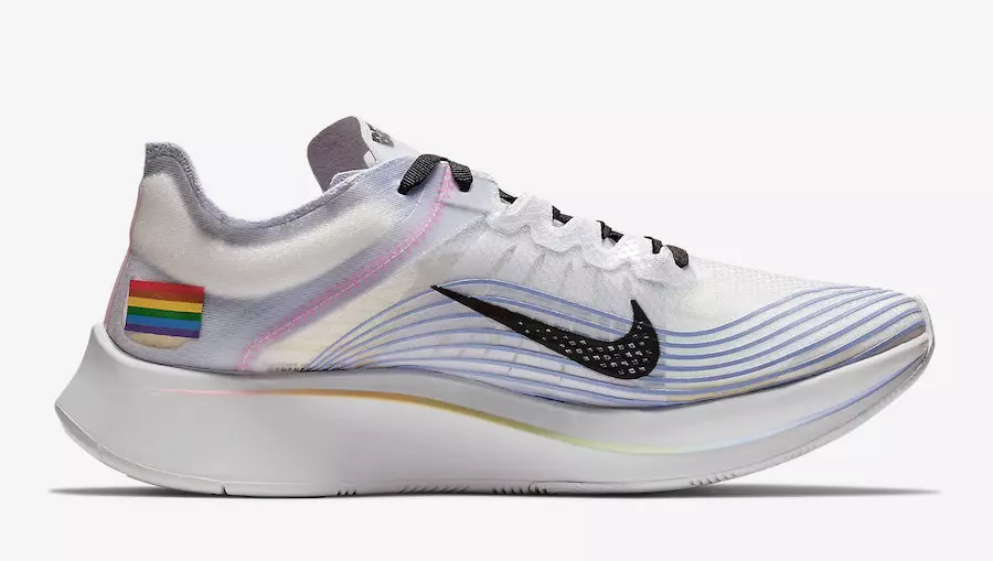 Nike Zoom Fly Be True AR4348-105 תאריך שחרור