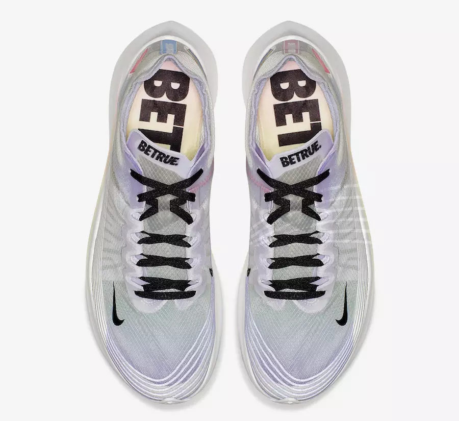 Ngày phát hành Nike Zoom Fly Be True AR4348-105