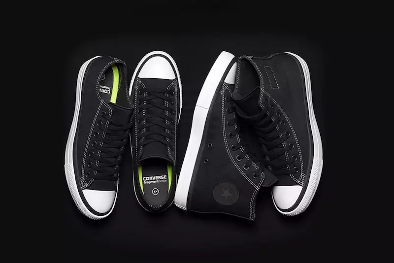 design fragment Converse Chuck Taylor All Star SE