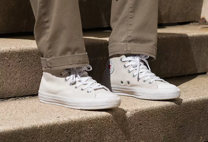 Converse x Луи Лопес CTAS Pro High