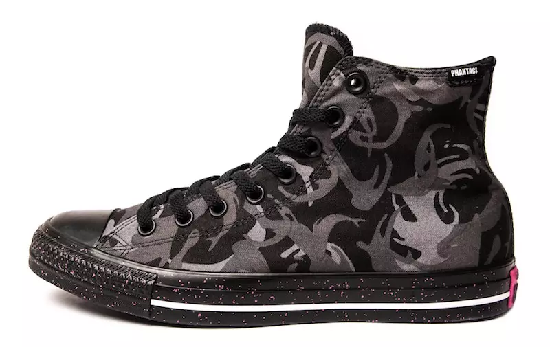 PHANTACi x Converse Chuck Taylor Shark Camo