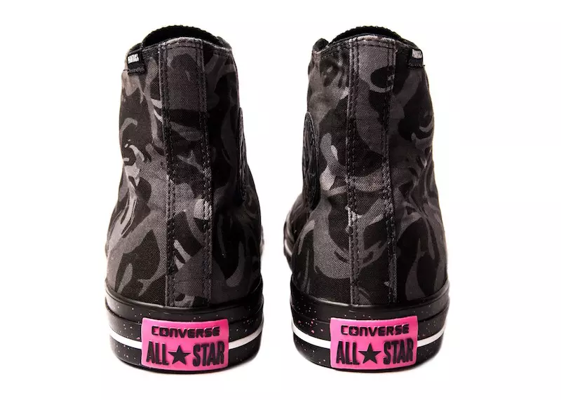 PHANTACi x Converse Chuck Taylor Shark Camo