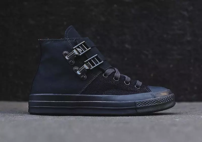 Pachetul All-Star Nigel Cabourn x Converse Chuck Taylor