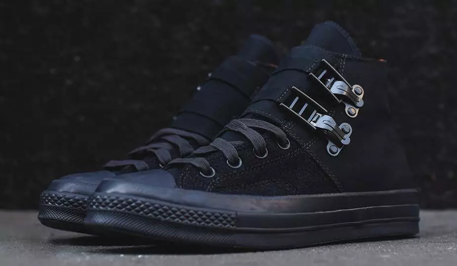 Nigel Cabourn x Converse Chuck Taylori tähtede pakett