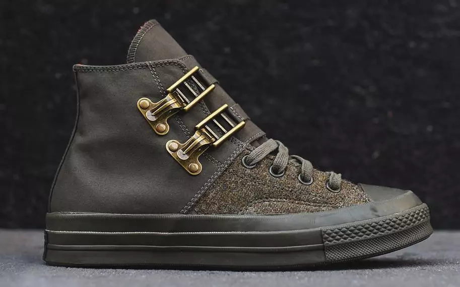 Nigel Cabourn x Converse Chuck Taylor All-Star Paketi