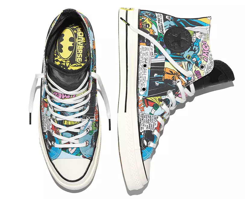 Converse Chak Teylor Batman